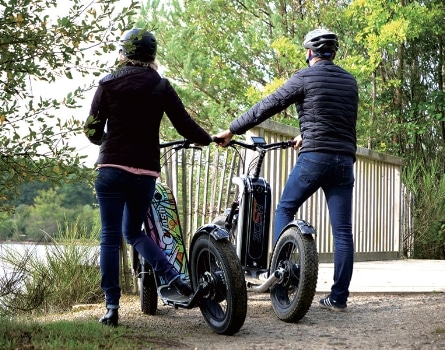 Le casque est-il obligatoire pour utiliser sa trottinette Zosh ?