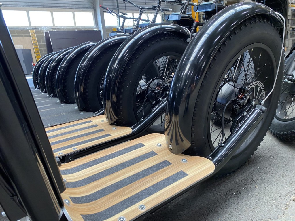 ZOSH trottinette électrique robuste, supporte jusqu'à 150 kg