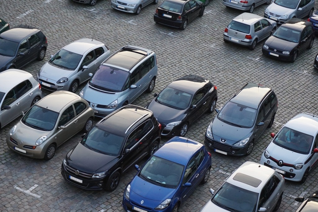 Trottinette électrique pour solutionner les problèmes de parking