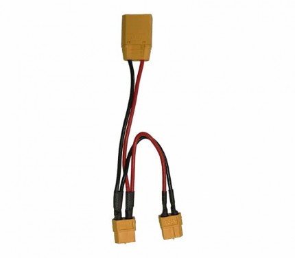 ZOSH dual-motor version power cable