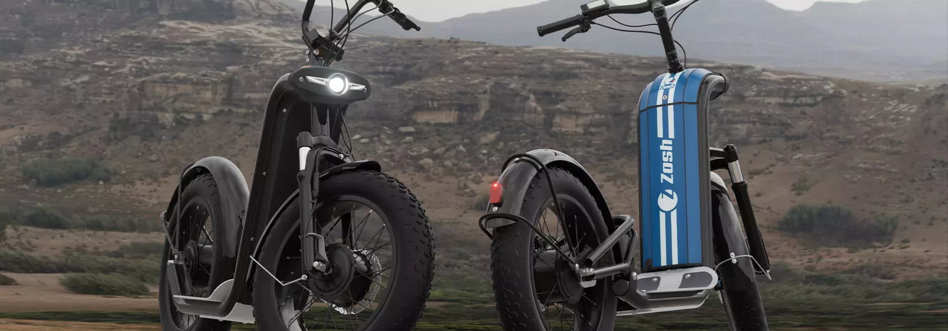 Un scoot électrique d'exception ! Une des meilleures trottinettes tout-terrain Un scoot électrique d'exception ! Une des meilleures trottinettes tout-terrain