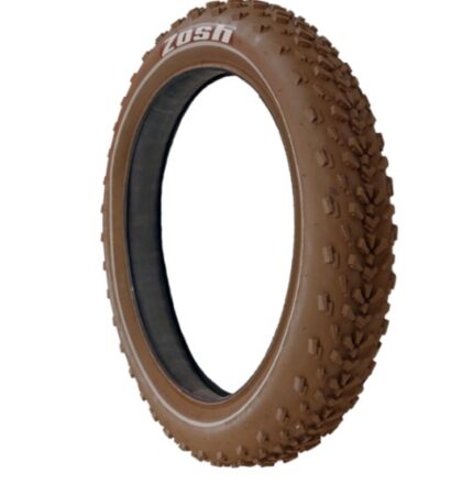 Pneu ZOSH avec bande kevlar intégrée ( Pneu seul, plusieurs choix de couleurs )Pneu ZOSH avec bande kevlar intégrée ( Pneu seul, plusieurs choix de couleurs )