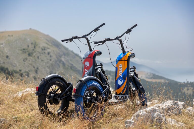 La nouvelle trottinette électrique française, un bijou signé Cochet