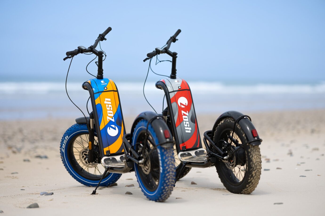 La nouvelle trottinette électrique française, un bijou signé Cochet