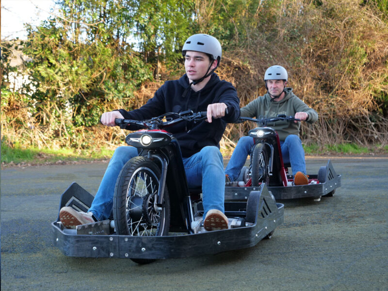 ZOSH MEGADRIFT, driftez les pistes