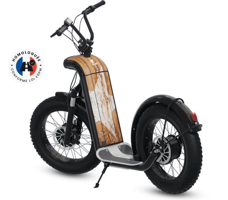 Zosh Allroad, conforme loi EDPM