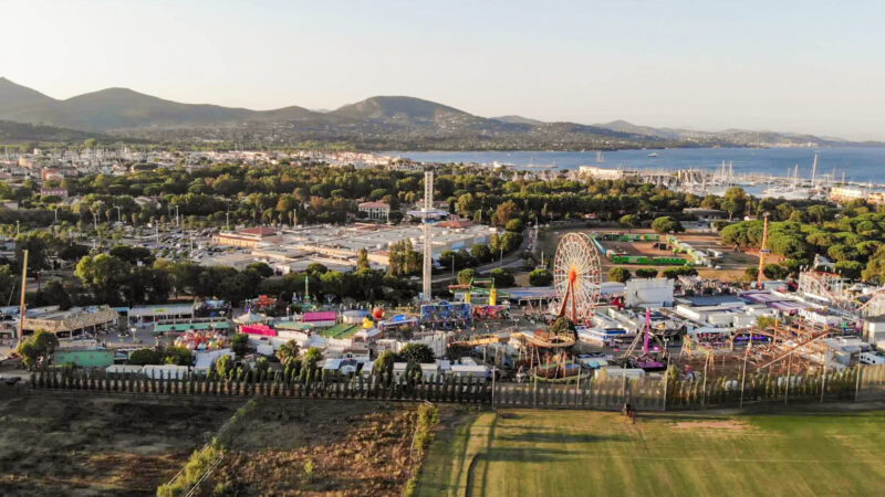 Zosh s’installe à Azur Park pour un été 100 % sensations !