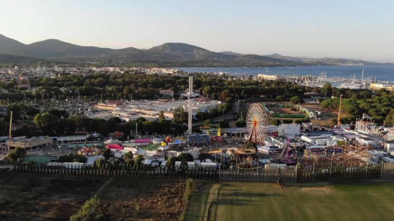 Zosh s’installe à Azur Park pour un été 100 % sensations !