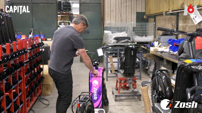 Reportage CAPITAL | On parle de Zosh sur M6