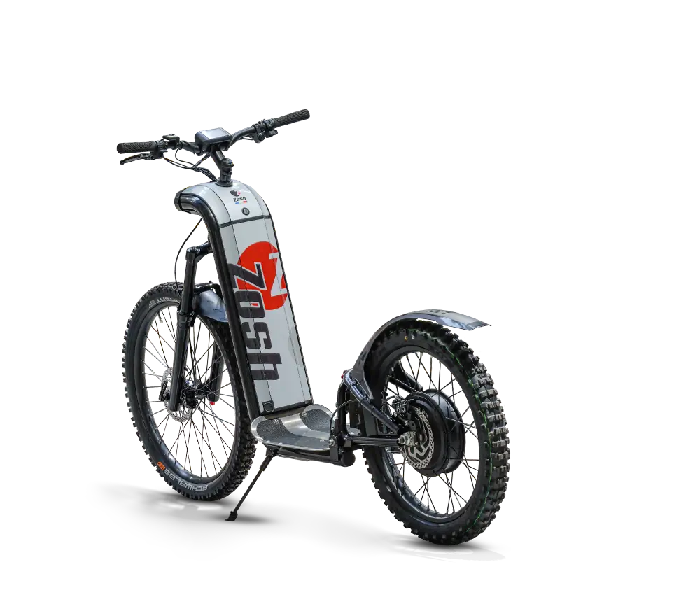 ZOSH Trottinette tout-terrain