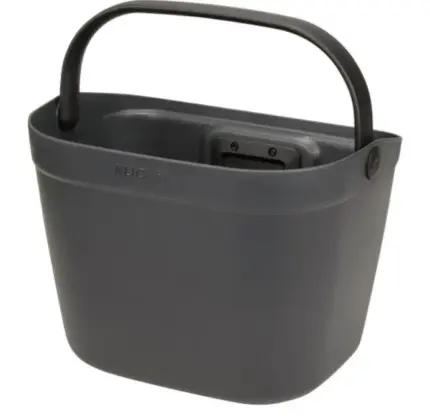 Panier 18L noir ZOSHpanier-18Lnoir-zosh