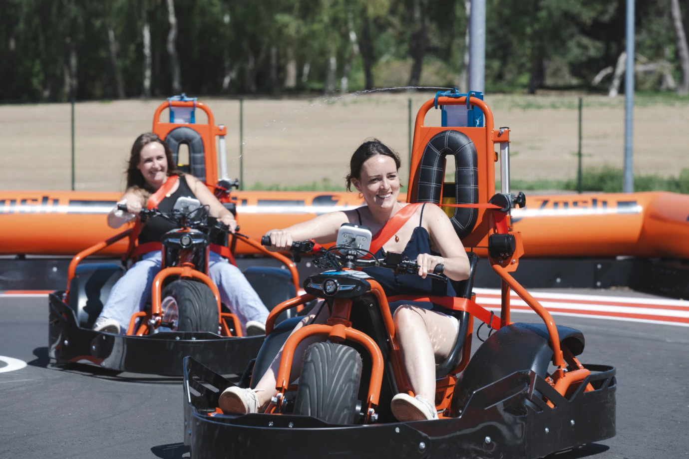 ZOSH DRIFT : La glisse indoor et outdoor de demain