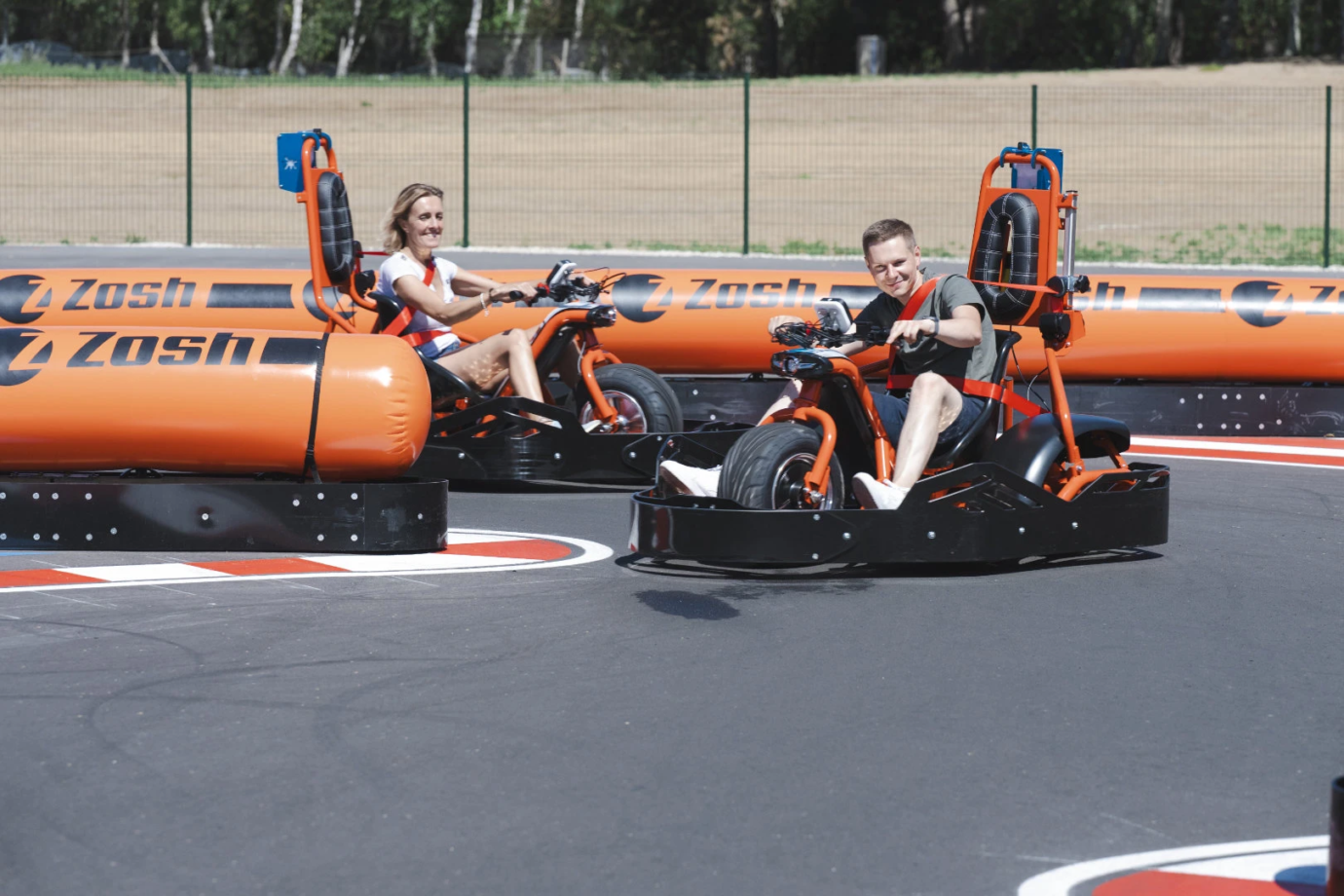 ZOSH DRIFT : La glisse indoor et outdoor de demain