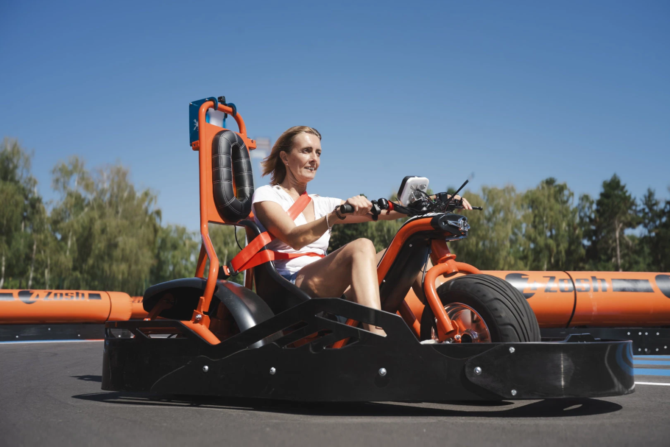 ZOSH DRIFT, pour toutes et tous