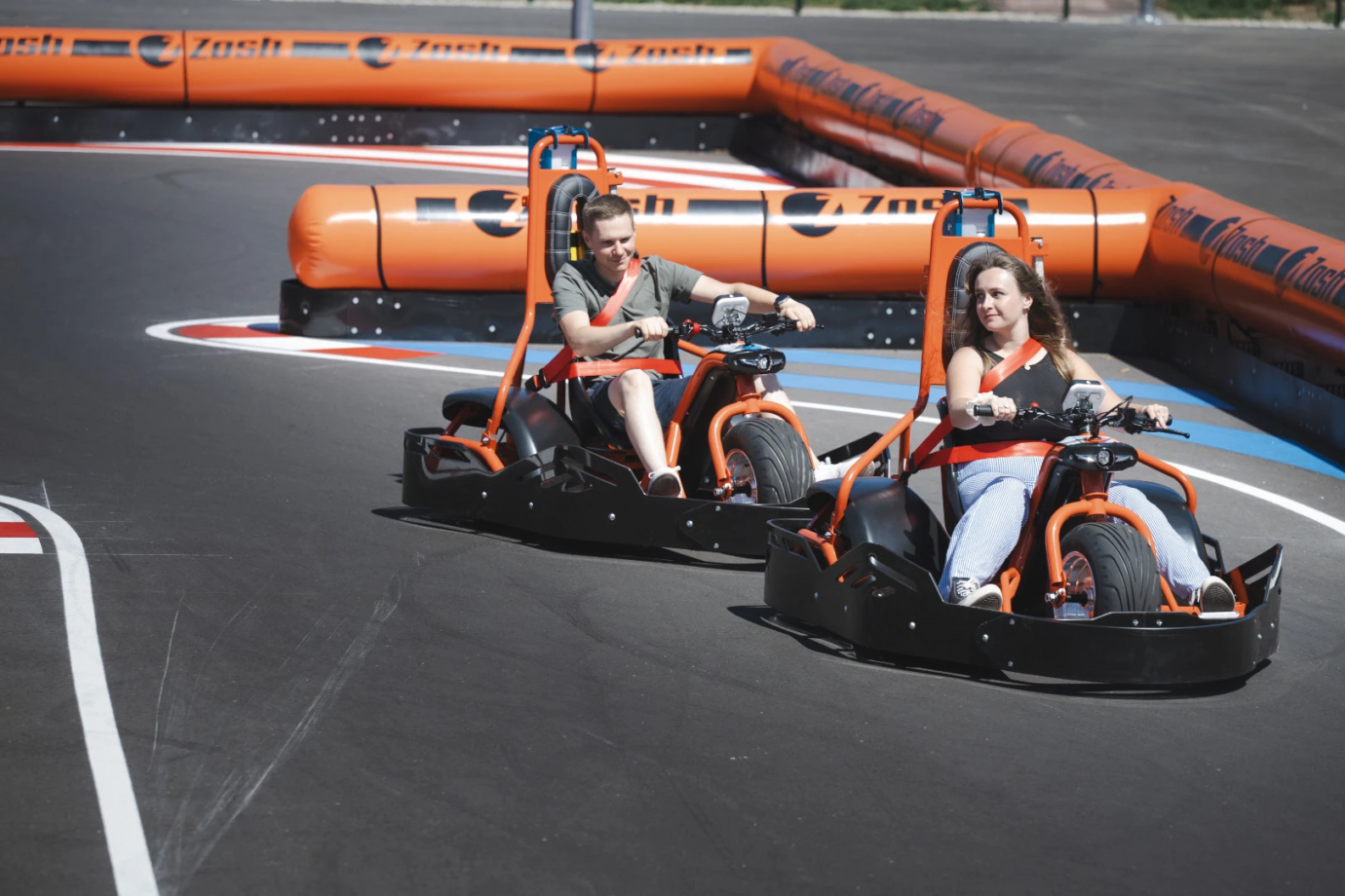 ZOSH DRIFT : La glisse indoor et outdoor de demain