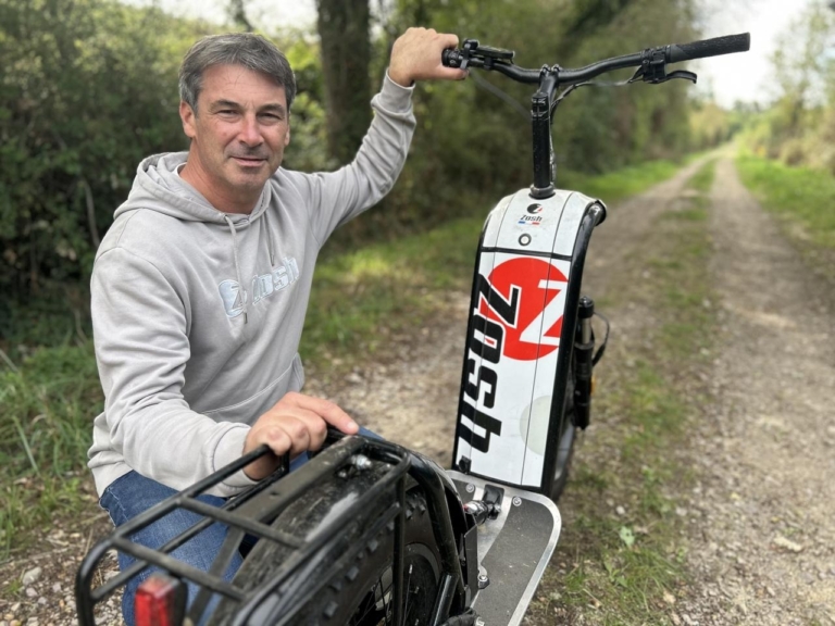 On parle de nous : article Ouest France du 11 septembre 2026