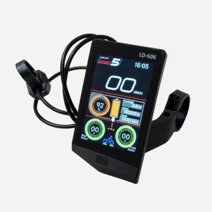 Display couleur pour trottinette électrique ZOSH MK4.2Display-couleur