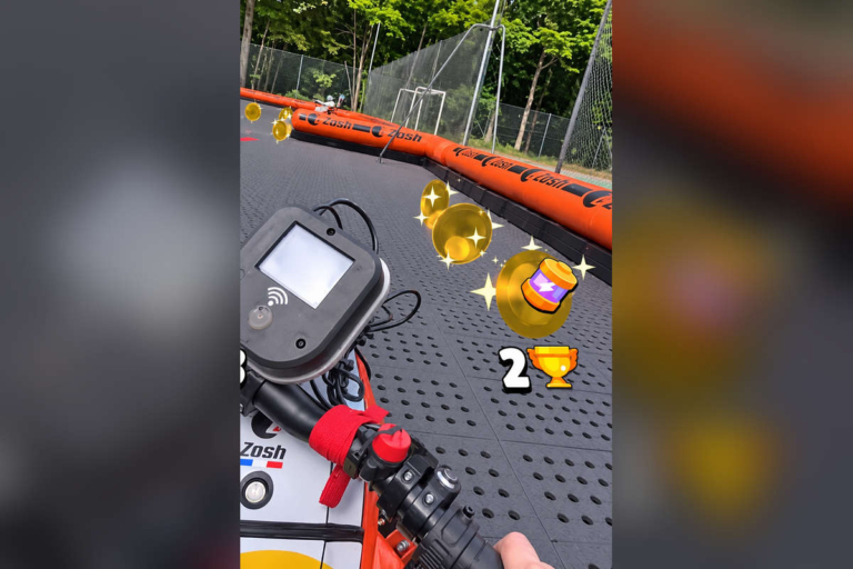 On parle de nous ! ZOSH à l&rsquo;honneur à la Paris Games Week 🎮